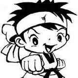 APRENDER A HACER TE APORTA KARATE DIBUJOS PARA COLOREAR CON EL DESEO ... APRENDER A HACER TE APORTA KARATE DIBUJOS PARA COLOREAR CON EL DESEO ...