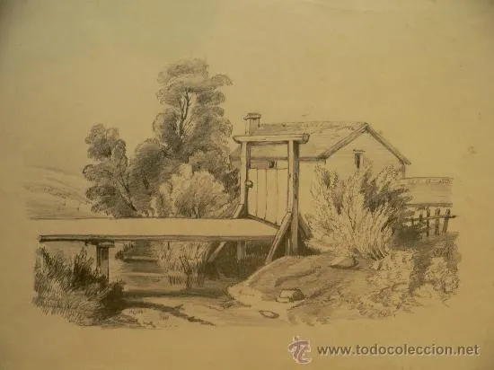 Aprender A Dibujar A Lapiz Paisajes