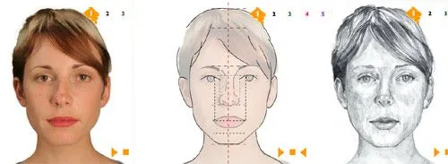 Aprender a dibujar rostros humanos - Imagui Aprender a dibujar rostros humanos - Imagui