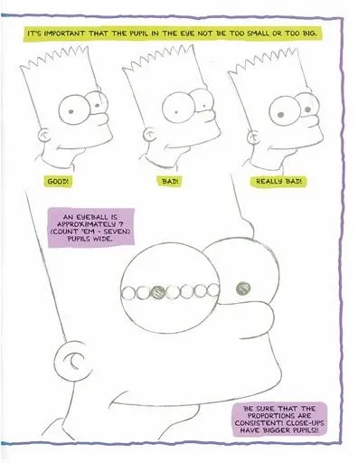 Como aprender a dibujar a los Simpson ~ Mimundomanual Como aprender a dibujar a los Simpson ~ Mimundomanual