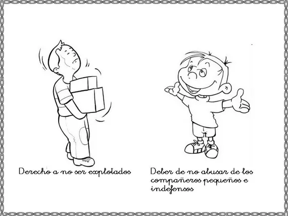 APRENDER ES DIVERTIDO 1º Y 2º: Dibujos para pintar sobre los ...