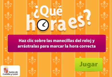 APRENDER ES DIVERTIDO 1º Y 2º: Más juegos para aprender la hora. APRENDER ES DIVERTIDO 1º Y 2º: Más juegos para aprender la hora.