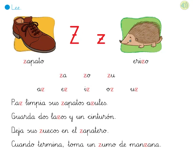 APRENDER ES DIVERTIDO 1º Y 2º: Lecturas interactivas con las ...