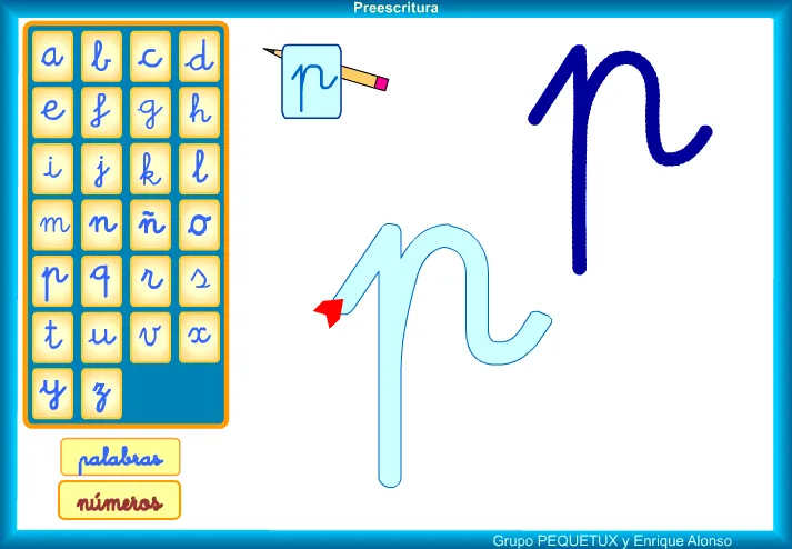 APRENDER ES DIVERTIDO 1º Y 2º: Practicamos la direccionalidad de ... APRENDER ES DIVERTIDO 1º Y 2º: Practicamos la direccionalidad de ...