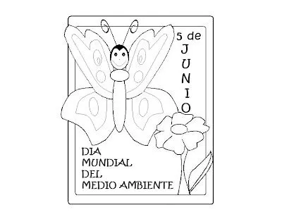 APRENDER ES DIVERTIDO: DÍA DEL MEDIO AMBIENTE (DIBUJOS PARA COLOREAR) APRENDER ES DIVERTIDO: DÍA DEL MEDIO AMBIENTE (DIBUJOS PARA COLOREAR)