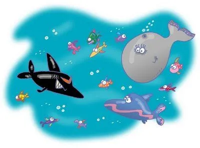 Tiempo de aprender: EN EL FONDO DEL MAR 