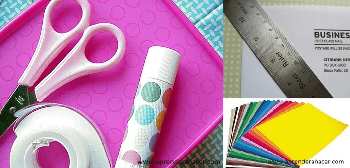 Separador de Libros | Manualidades Aprender a Hacer para niños Separador de Libros | Manualidades Aprender a Hacer para niños