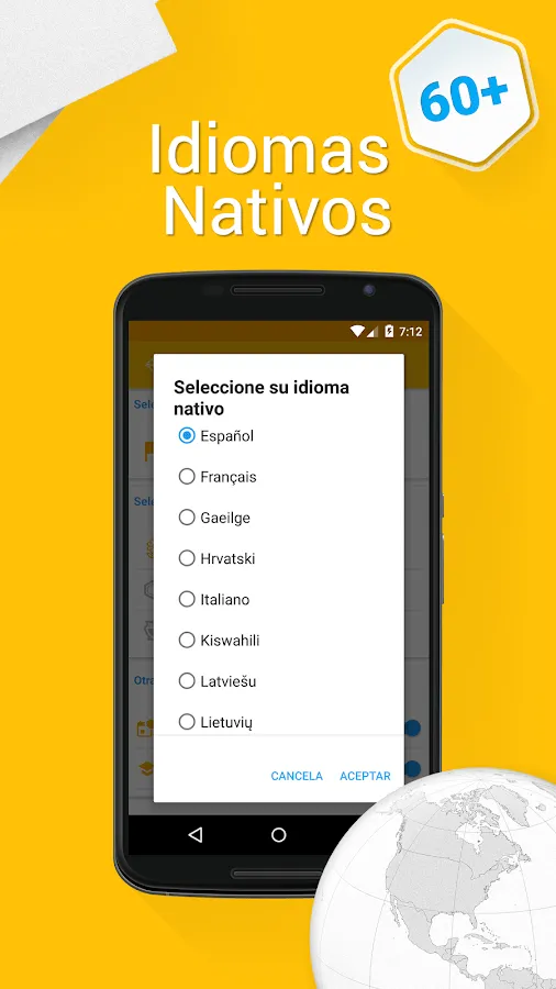 Aprender Inglés 6000 Palabras - Aplicaciones de Android en Google Play