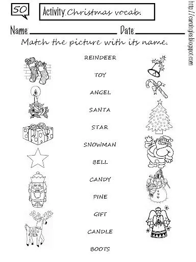 50[2]._Christmas_vocabulary. ...