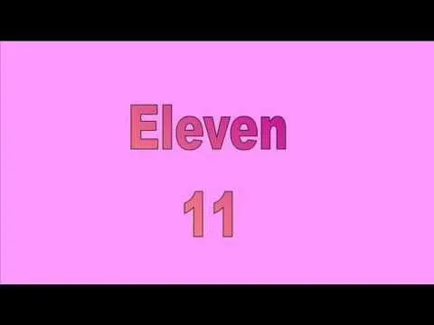 Aprender Ingles Numeros 11-20 Learn English Numbers 11-20 - YouTube Aprender Ingles Numeros 11-20 Learn English Numbers 11-20 - YouTube