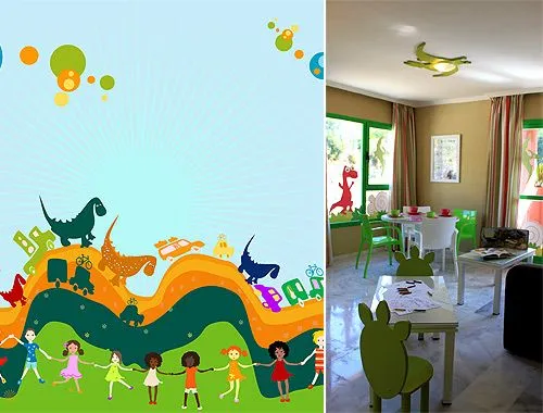Huellas de dinosaurios para colorear - Imagui