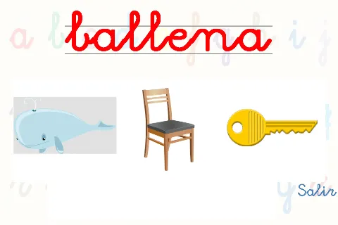 Aprender a Leer 4 - Android Apps on Google Play Aprender a Leer 4 - Android Apps on Google Play