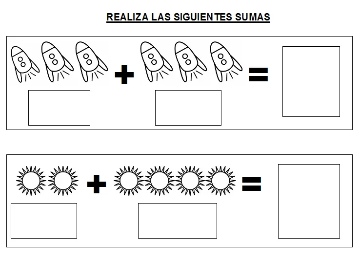Aprender y mucho más...: Repaso sumas