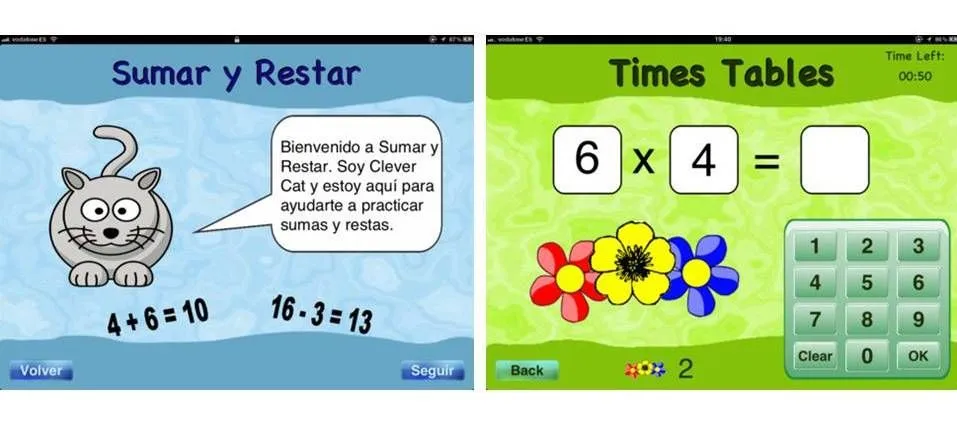 Aprender matemáticas jugando... ¡es posible! | Mimos para mamá