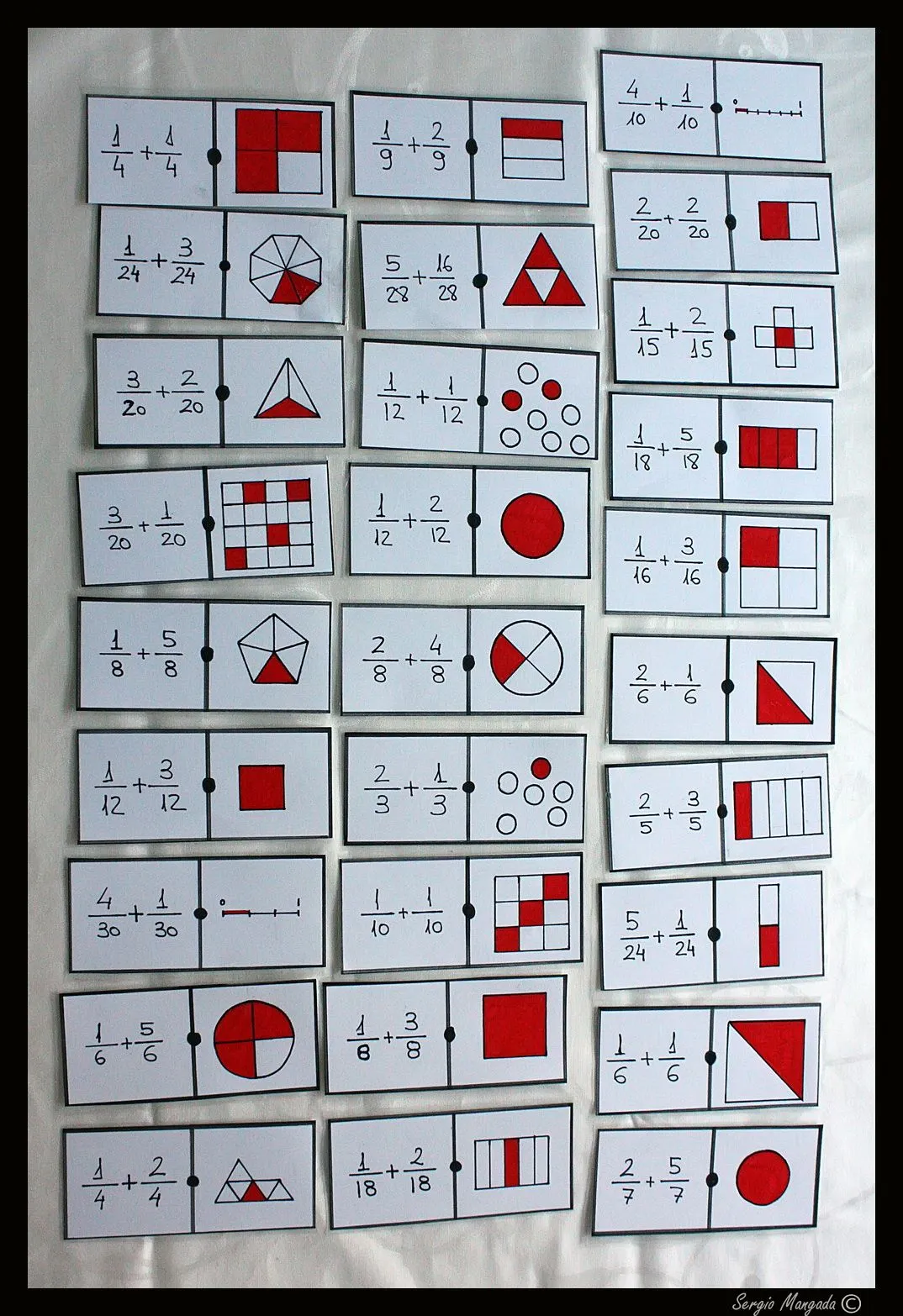 APRENDER MATEMÁTICAS EN SECUNDARIA: DOMINÓ MATEMÁTICO DE SUMA DE ... APRENDER MATEMÁTICAS EN SECUNDARIA: DOMINÓ MATEMÁTICO DE SUMA DE ...