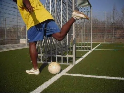 APRENDER EL MOVIMIENTO DE THIERRY HENNRY★☆★FUTBOL CLASES PELOTA ... APRENDER EL MOVIMIENTO DE THIERRY HENNRY★☆★FUTBOL CLASES PELOTA ...