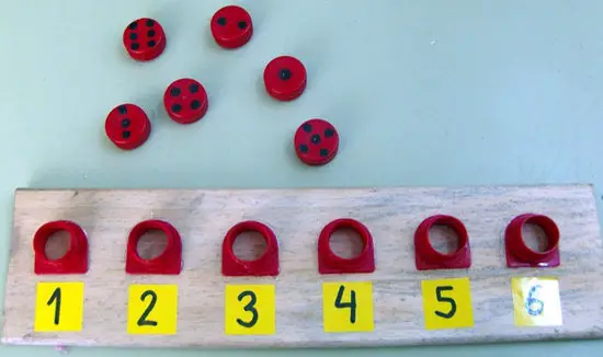 Aprender los Números con Material Reciclado - Manualidades Infantiles Aprender los Números con Material Reciclado - Manualidades Infantiles