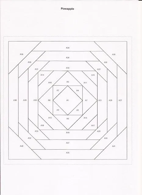APRENDER PATCHWORK DESDE CERO (pág. 510) | Aprender manualidades ... APRENDER PATCHWORK DESDE CERO (pág. 510) | Aprender manualidades ...
