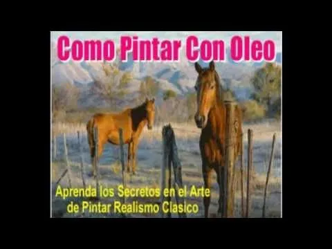 como aprender a pintar con oleo - aprender a pintar oleo - laminas ... como aprender a pintar con oleo - aprender a pintar oleo - laminas ...
