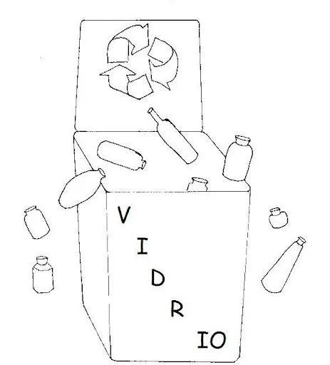 APRENDER RECICLAJE PARA NIÑOS