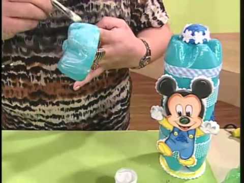 Aprender con Rossana TV: Cotillones para celebraciones - YouTube