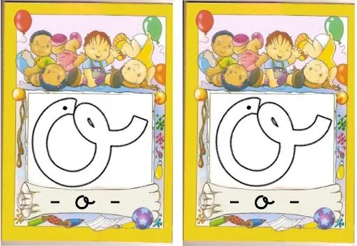 APRENDER LAS VOCALES EN MINUSCULA