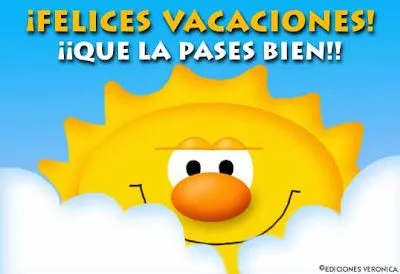 APRENDIENDO EDUCACION ESPECIAL.: FELICES VACACIONES!!!! APRENDIENDO EDUCACION ESPECIAL.: FELICES VACACIONES!!!!