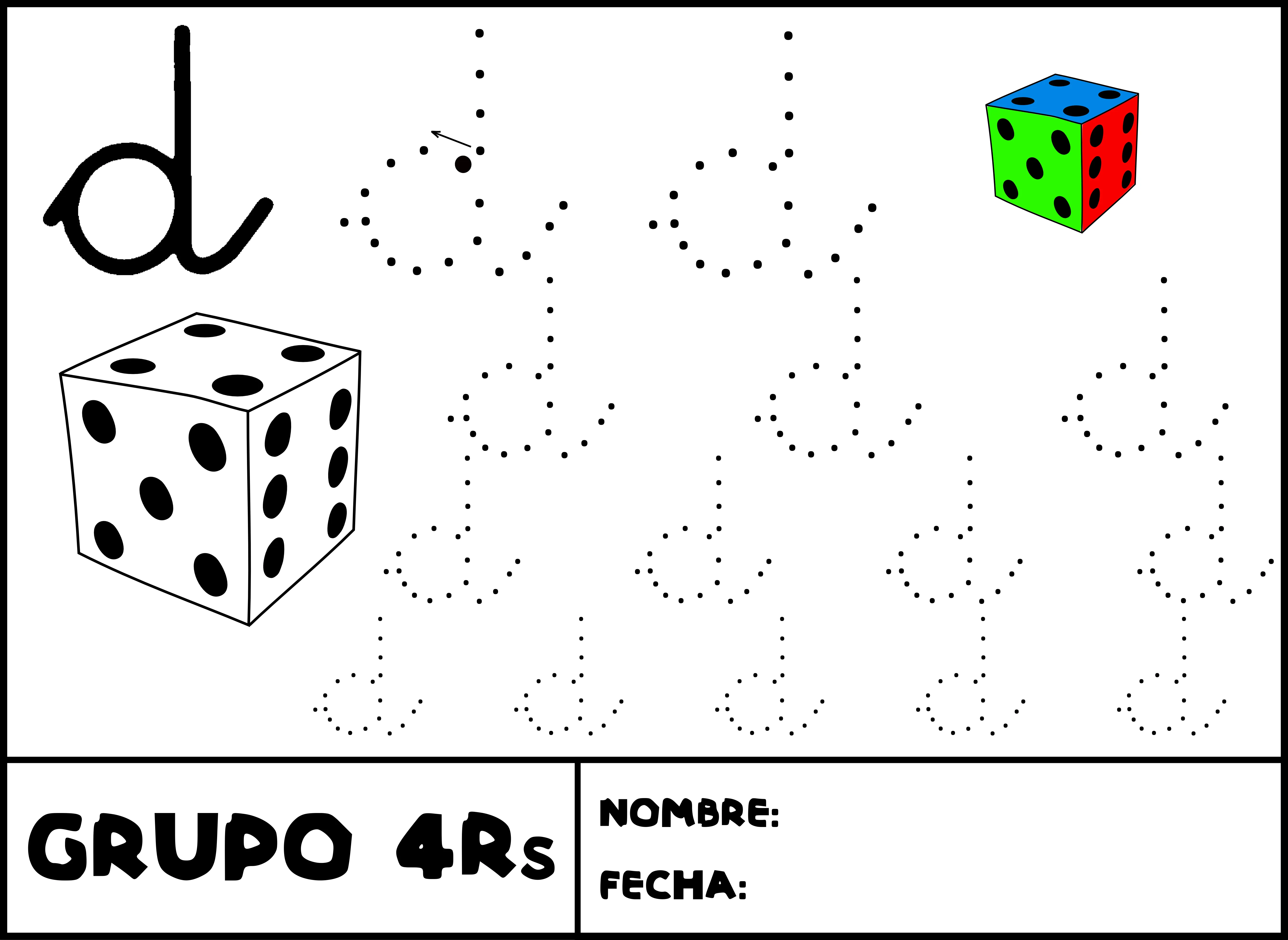 Aprendiendo a escribir: las minúsculas | cuatroerres Aprendiendo a escribir: las minúsculas | cuatroerres
