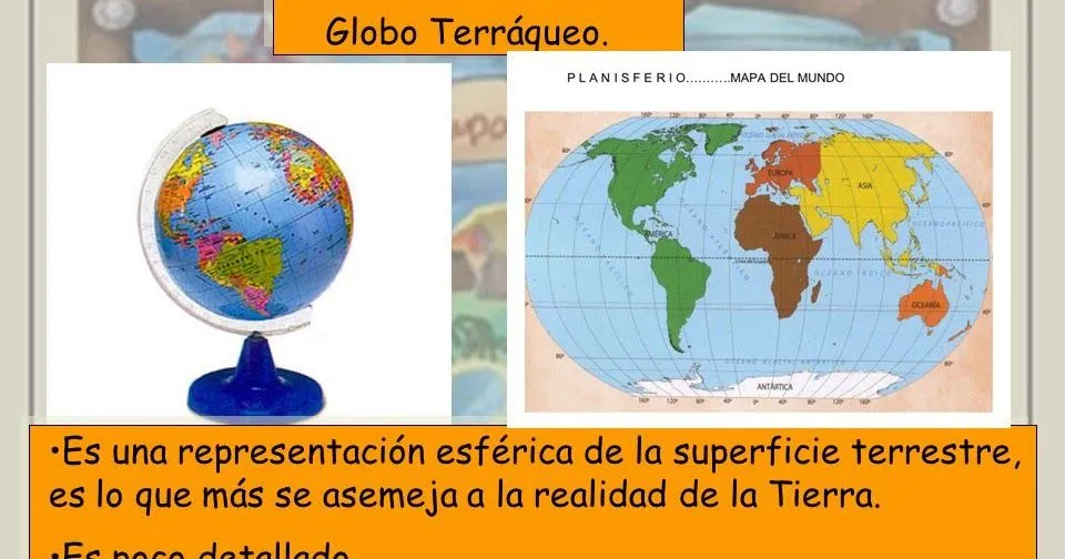 APRENDIENDO EN LA LUNA: EL GLOBO TERRÁQUEO Y LOS MAPAS APRENDIENDO EN LA LUNA: EL GLOBO TERRÁQUEO Y LOS MAPAS