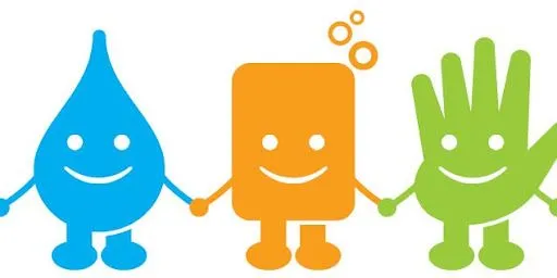Aprendiendo mas: lavado de manos en niños
