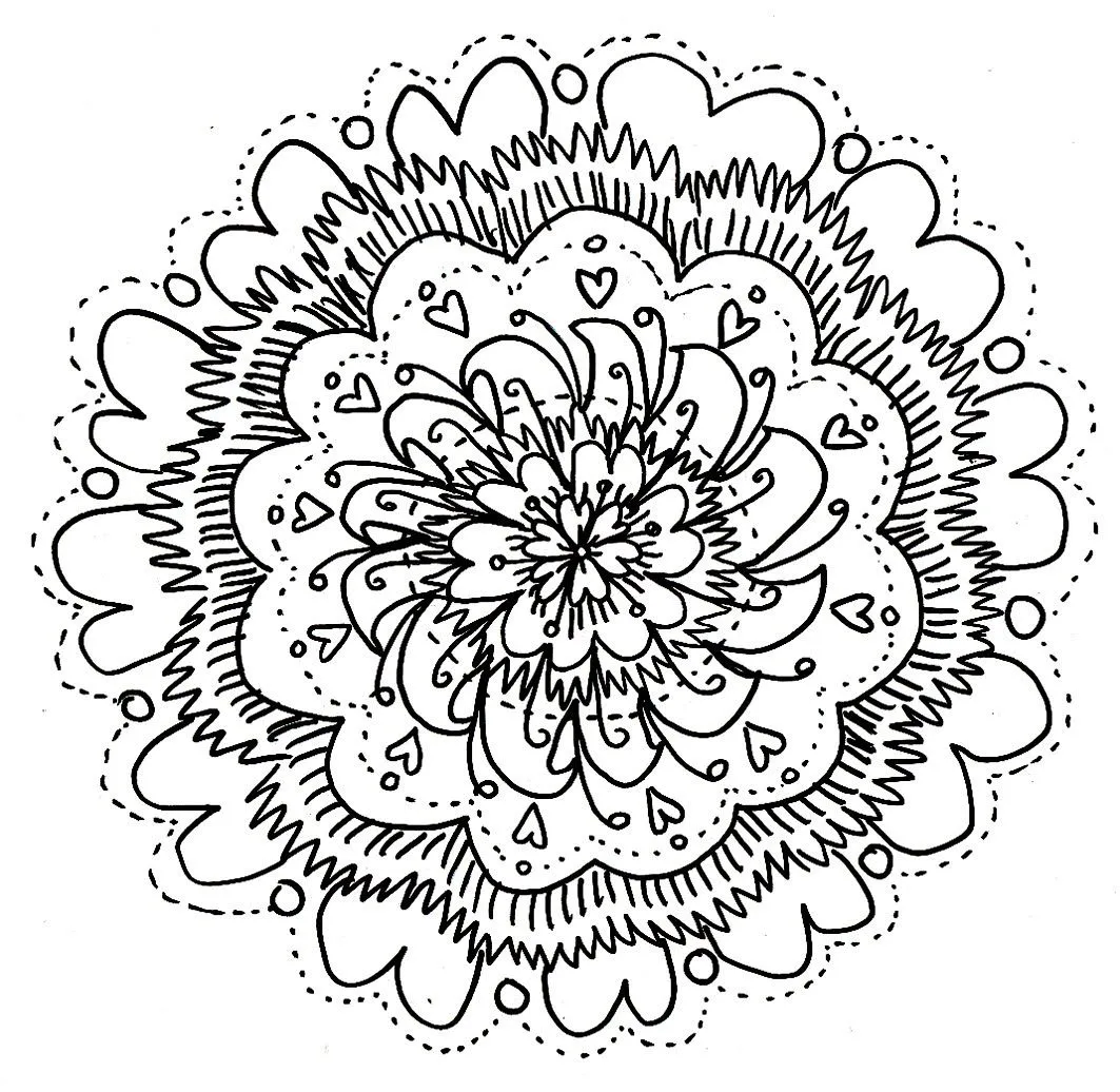 Aprendiz de todo maestro de ná.: Mandala