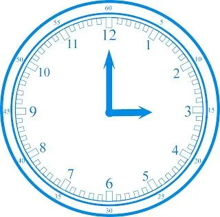 Aprendizaje Divertido: Imprimible: Aprender a leer el reloj