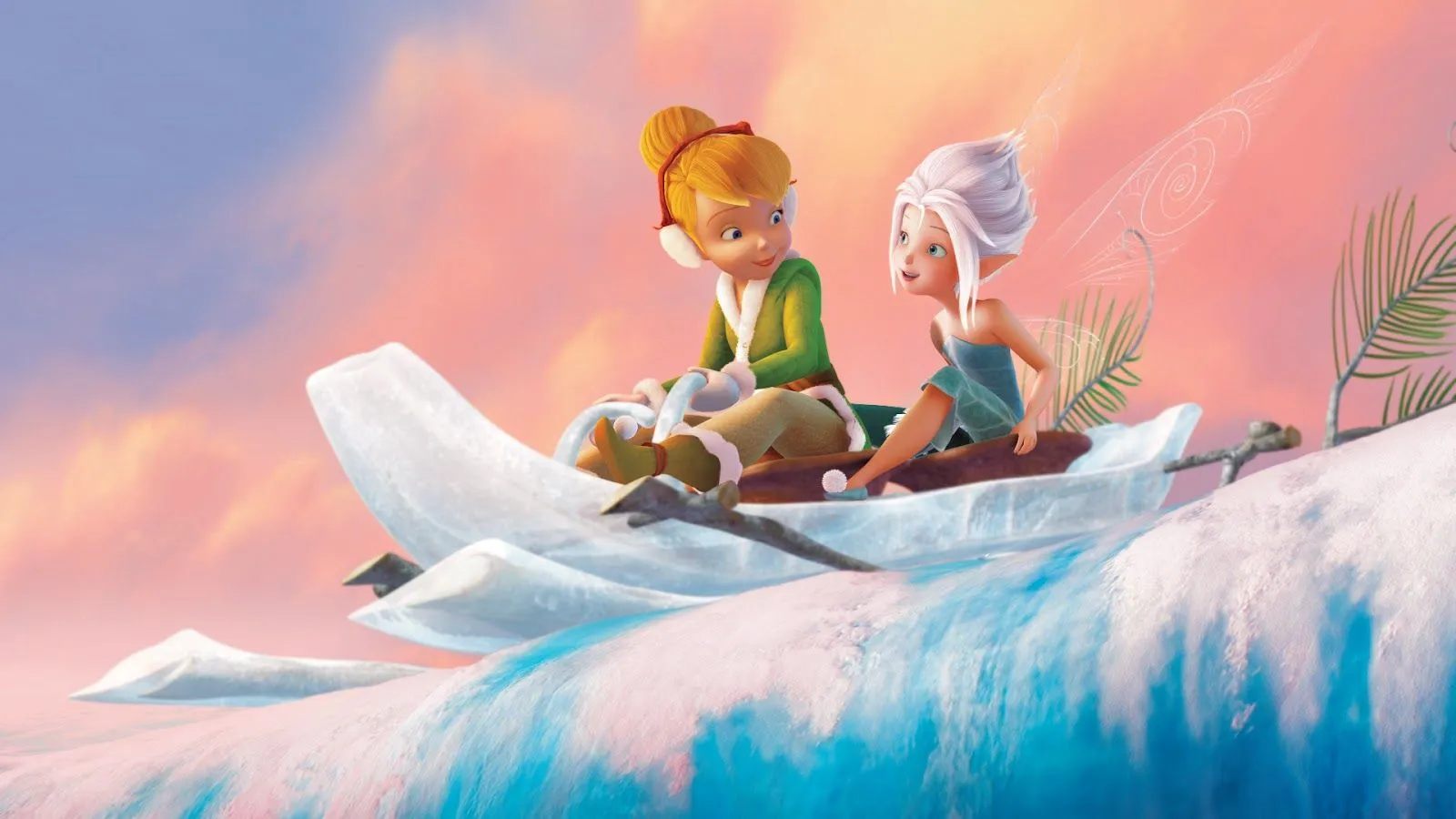 Aprendizaje Divertido: Tinker Bell: El secreto de las alas - Sorteo Aprendizaje Divertido: Tinker Bell: El secreto de las alas - Sorteo
