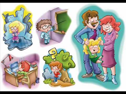 Los 7 aprendizajes básicos para la convivencia social - YouTube Los 7 aprendizajes básicos para la convivencia social - YouTube