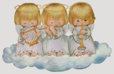 APRENDO Y ME DIVIERTO EN EL PREESCOLAR: Día de los angelitos. APRENDO Y ME DIVIERTO EN EL PREESCOLAR: Día de los angelitos.