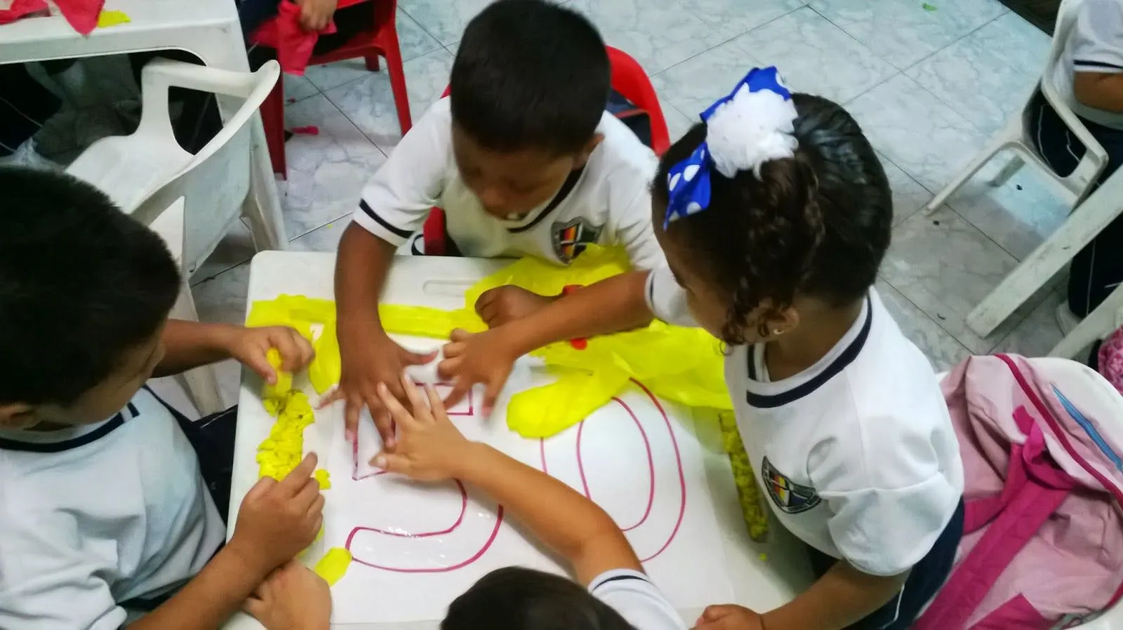 APRENDO Y ME DIVIERTO EN EL PREESCOLAR: La magia del trabajo en ... APRENDO Y ME DIVIERTO EN EL PREESCOLAR: La magia del trabajo en ...