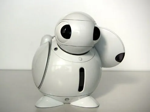 ApriPoko, el robot-mando a distancia de Toshiba [veredicto: es más ... ApriPoko, el robot-mando a distancia de Toshiba [veredicto: es más ...