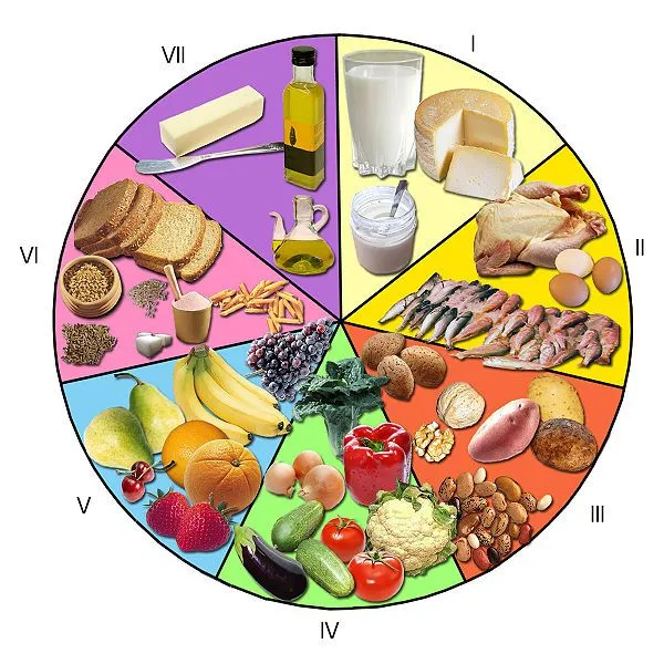 Aprovecha los grupos de alimentos para adelgazar :: Utiliza los ... Aprovecha los grupos de alimentos para adelgazar :: Utiliza los ...