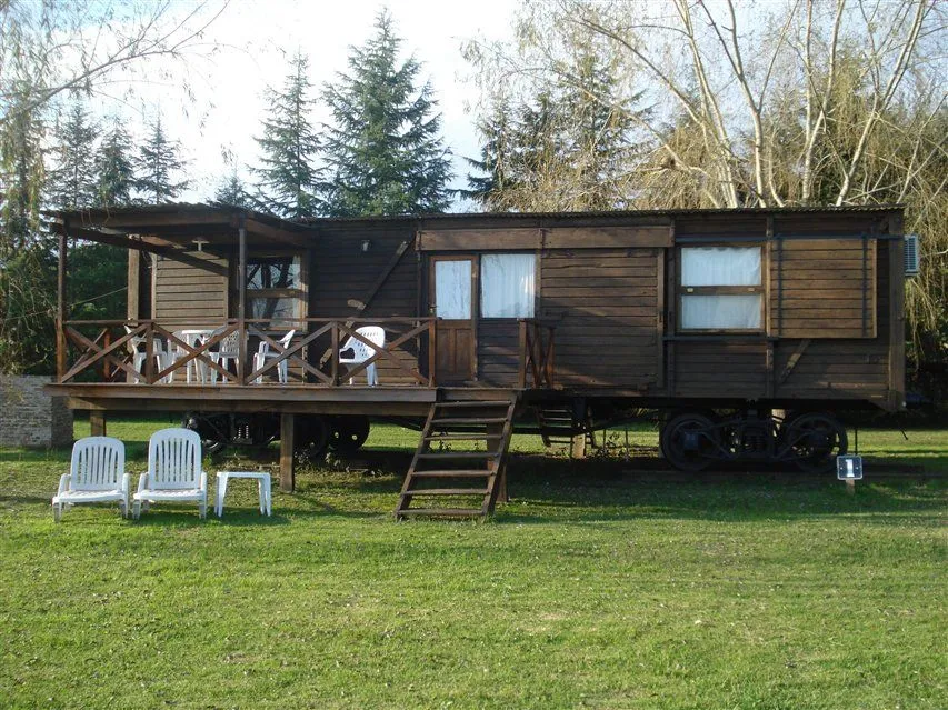 Aprovecha un vagón de tren para hacer tu casa Aprovecha un vagón de tren para hacer tu casa