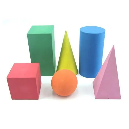 Una aproximación a los cuerpos geométricos - Aprendiendo matemáticas Una aproximación a los cuerpos geométricos - Aprendiendo matemáticas