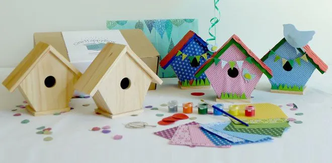 Apúntate antes del 24 de julio para recibir la casita de pájaros ... Apúntate antes del 24 de julio para recibir la casita de pájaros ...