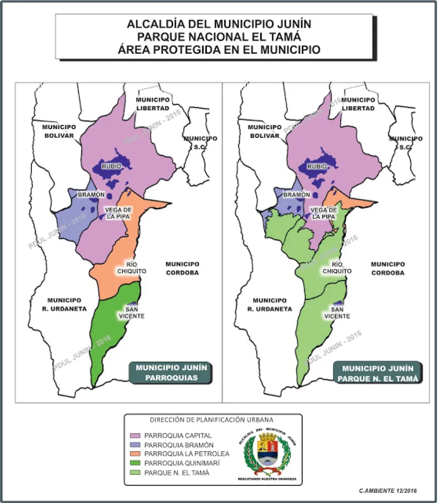 APUNTES ACERCA DE RUBIO. ASPECTOS GEOGRÁFICOS DEL PAISAJE NATURAL EN LA FRONTERA VENEZOLANO COLOMBIANA. NOTAS ADICIONALES APUNTES ACERCA DE RUBIO. ASPECTOS GEOGRÁFICOS DEL PAISAJE NATURAL EN LA FRONTERA VENEZOLANO COLOMBIANA. NOTAS ADICIONALES