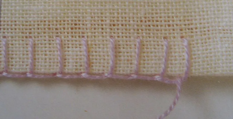 Apuntes de costura, parte I: puntadas a mano. | Try to DIY Apuntes de costura, parte I: puntadas a mano. | Try to DIY