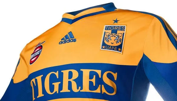 Apuntes de Futbol: Tigres presenta nuevo Escudo