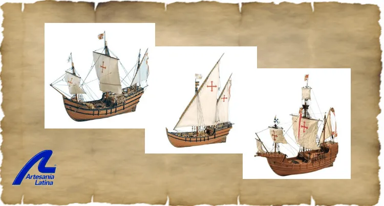 Algunos apuntes sobre historia: la Niña, la Pinta y la Santa María ...