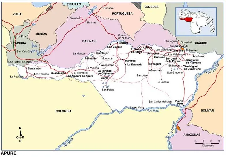 Estado Apure Hoteles y Posadas Estado Apure Hoteles y Posadas