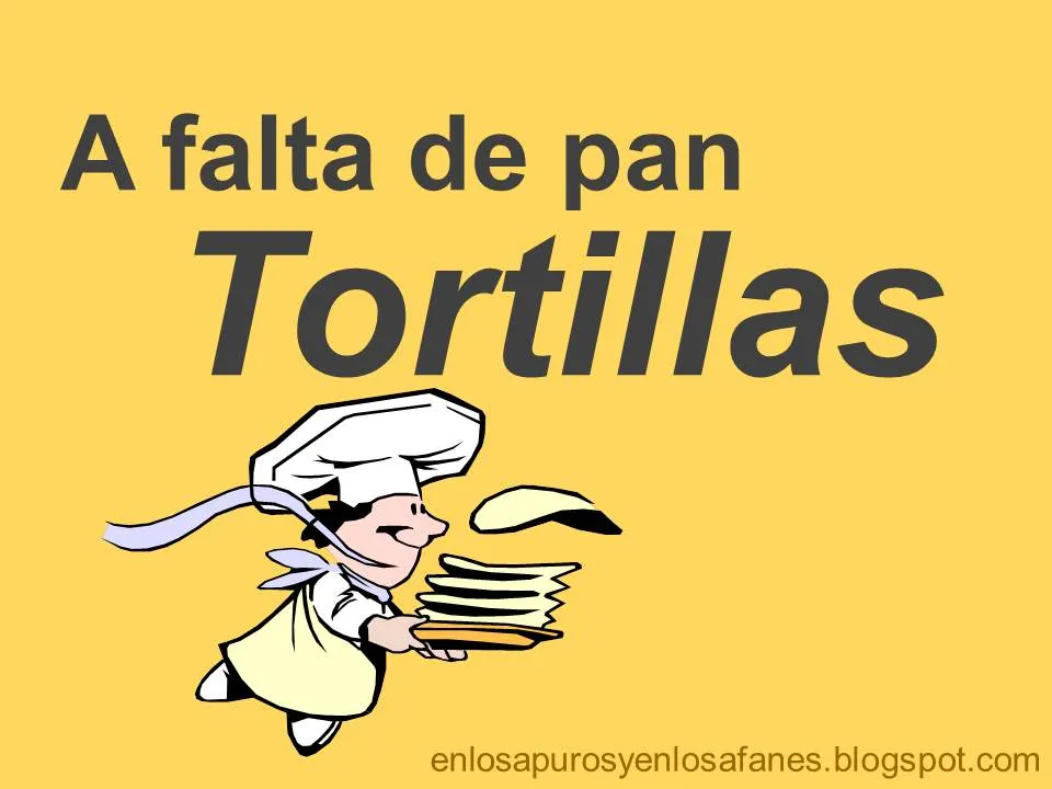 En los apuros y en los afanes, pide auxilio a los refranes