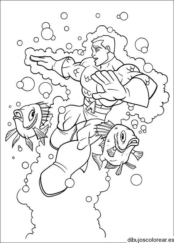 Dibujos Animados | Dibujos para Colorear