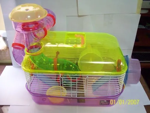 Casas hamster - Imagui