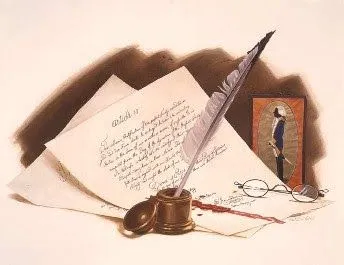 AQUELARRE DE BRUJAS BUENAS: Sobre cartas de amor, por Mario Benedetti
